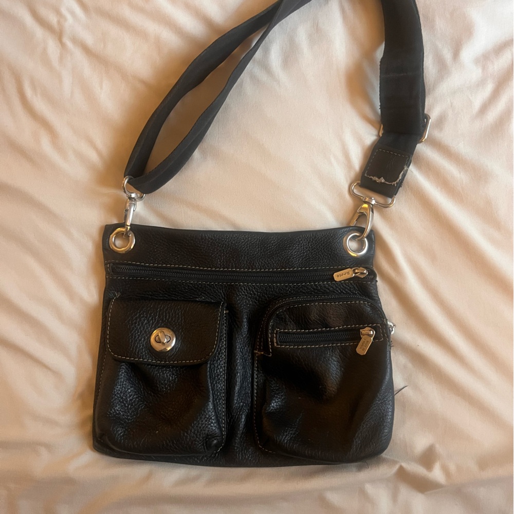 Roots Crossbody Bag